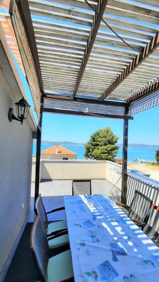 Apartments Bosana XIV Biograd Na Moru Exterior foto