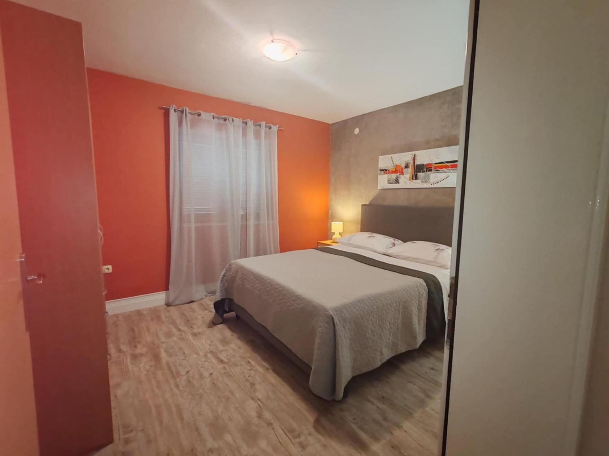 Apartments Bosana XIV Biograd Na Moru Exterior foto