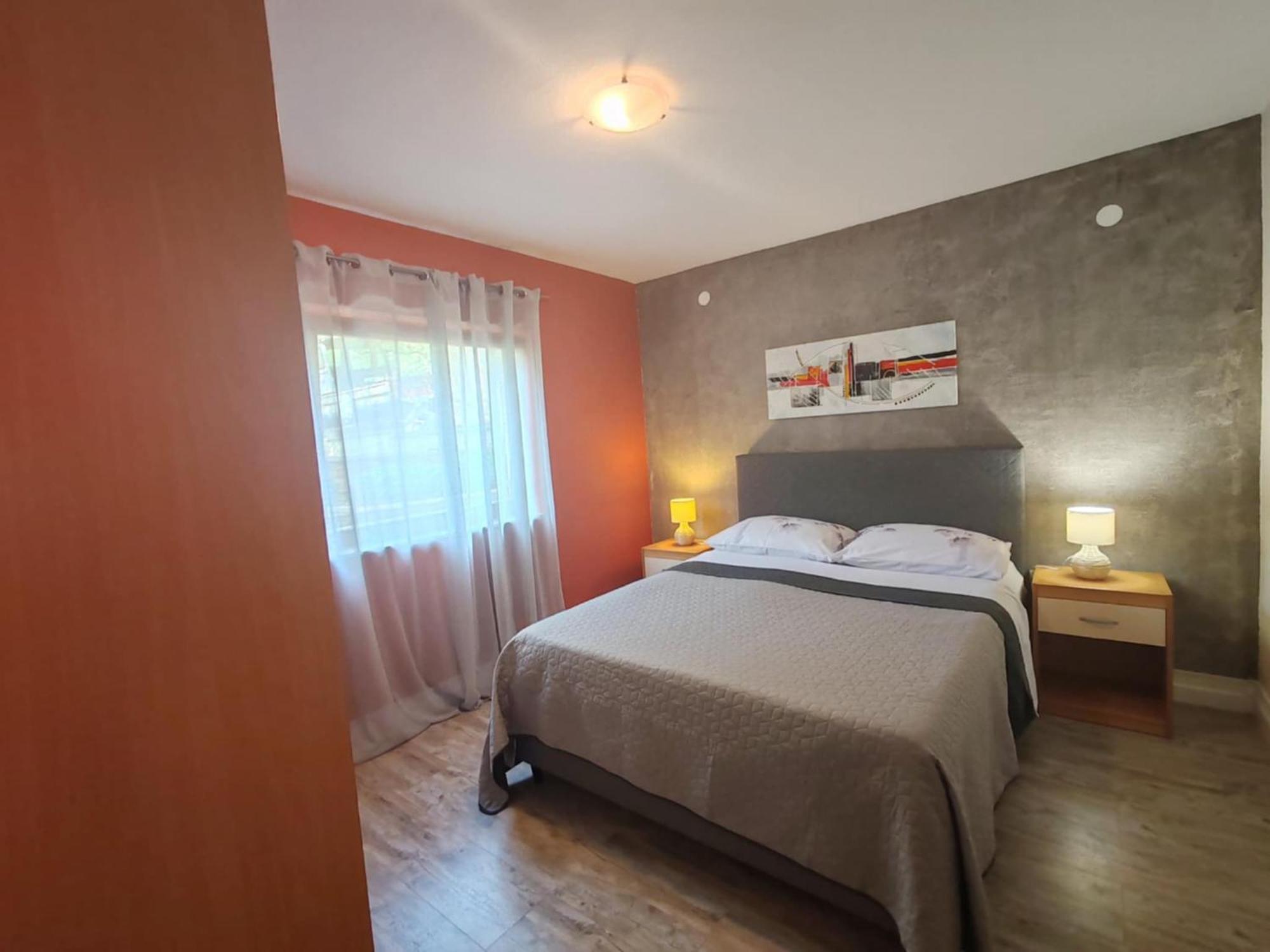 Apartments Bosana XIV Biograd Na Moru Exterior foto