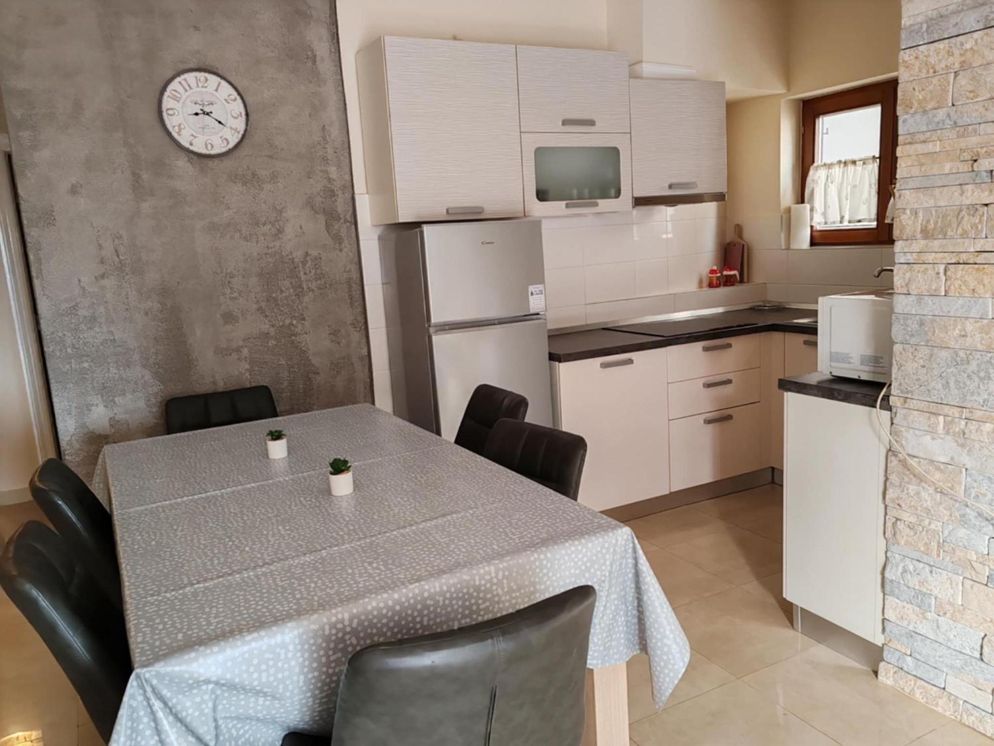 Apartments Bosana XIV Biograd Na Moru Exterior foto